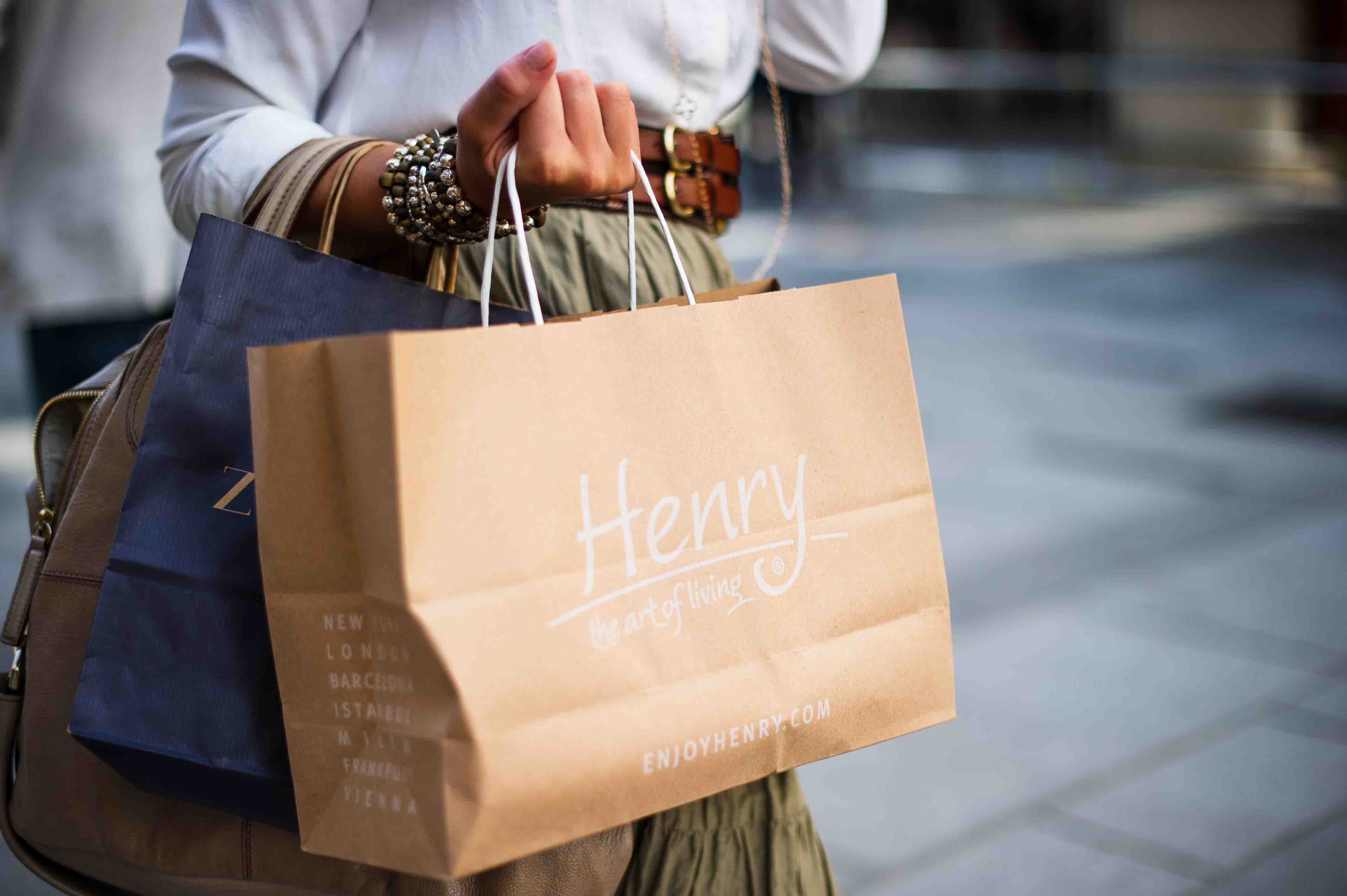 Sijpelen Meenemen Fictief Shoppen vrouwen meer online dan mannen? - Feedback Community